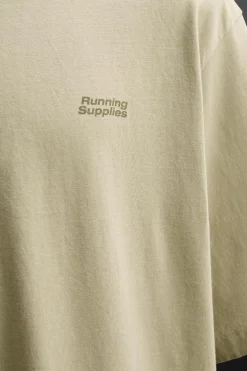 CAMISETA ESTAMPADO COMBINADO