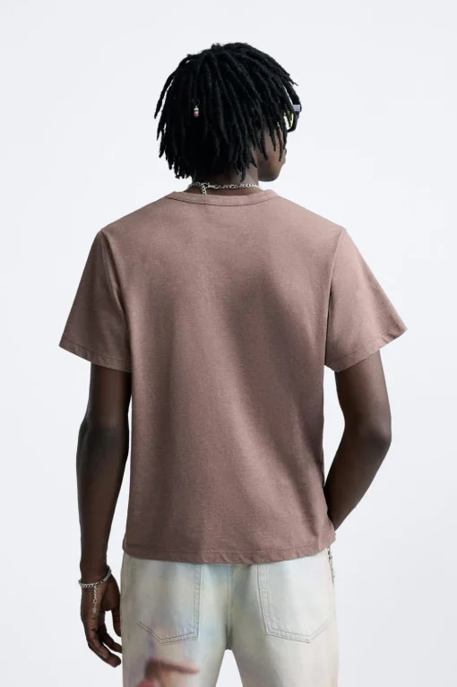 CAMISETA ESTAMPADO ESTRELLA X TWOJEYS LIMITED EDITION