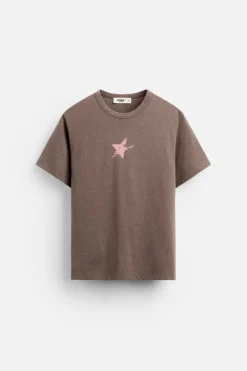 CAMISETA ESTAMPADO ESTRELLA X TWOJEYS LIMITED EDITION
