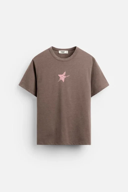 CAMISETA ESTAMPADO ESTRELLA X TWOJEYS LIMITED EDITION