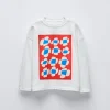 CAMISETA ESTAMPADO FLORES