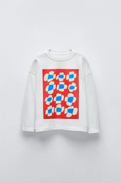 CAMISETA ESTAMPADO FLORES