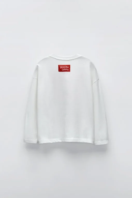 CAMISETA ESTAMPADO FLORES