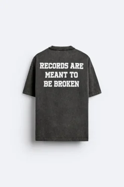 CAMISETA ESTAMPADO FOTOGRÁFICO