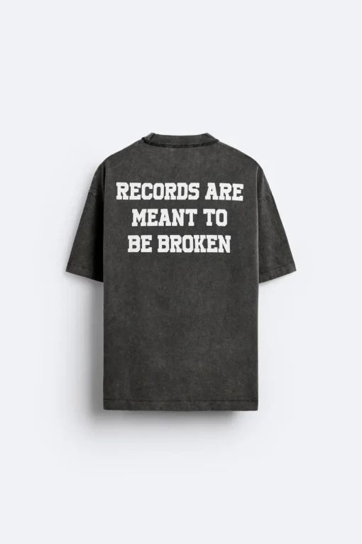 CAMISETA ESTAMPADO FOTOGRÁFICO