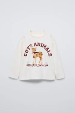 CAMISETA ESTAMPADO LAZO