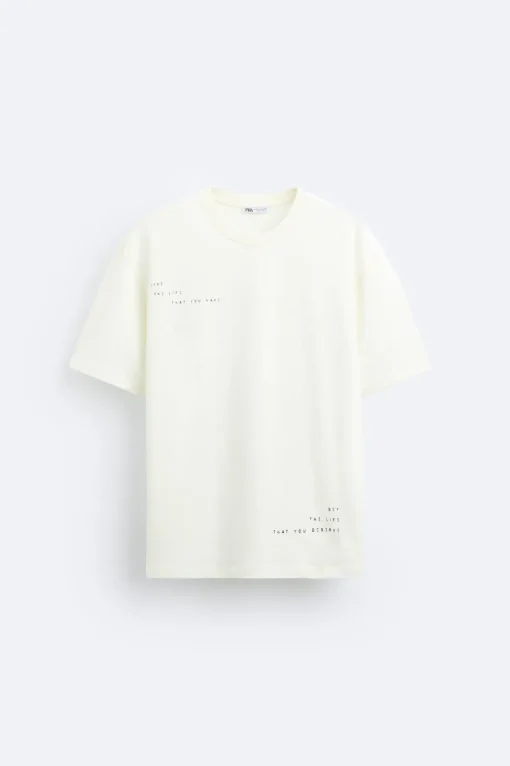 CAMISETA ESTAMPADO PAISAJE