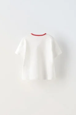 CAMISETA ESTAMPADO PERRO