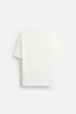 CAMISETA ESTAMPADO RELIEVE