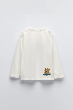 CAMISETA ESTAMPADO SKATER