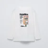 CAMISETA ESTAMPADO STREET