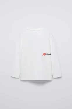 CAMISETA ESTAMPADO STREET