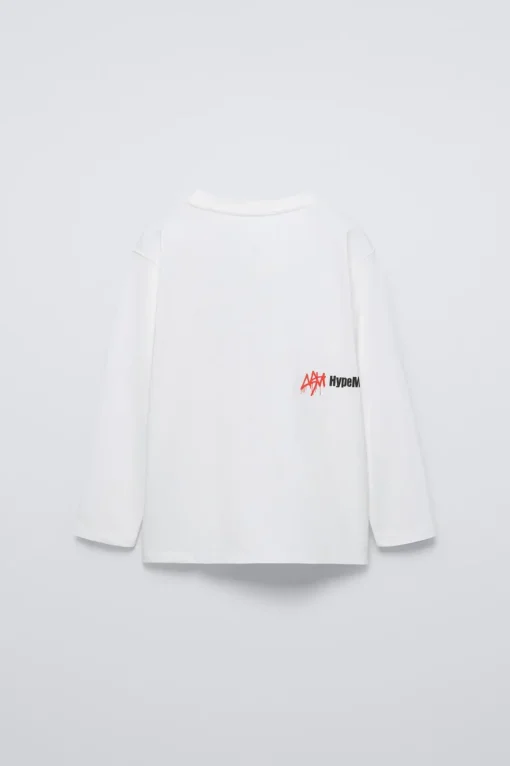 CAMISETA ESTAMPADO STREET