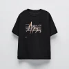 CAMISETA ESTAMPADO TEXTO