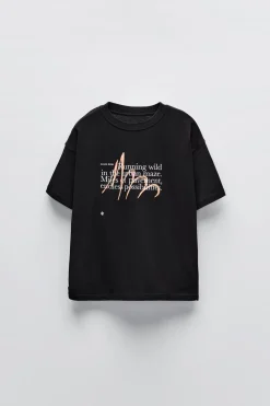 CAMISETA ESTAMPADO TEXTO