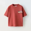 CAMISETA ESTAMPADO TEXTO