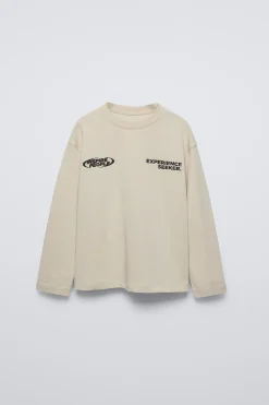 CAMISETA ESTAMPADO TEXTO