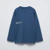CAMISETA ESTAMPADO TEXTO