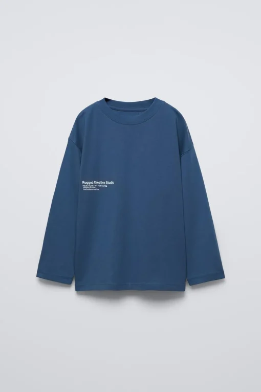 CAMISETA ESTAMPADO TEXTO