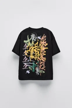 CAMISETA ESTAMPADO TEXTO