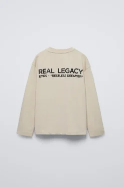 CAMISETA ESTAMPADO TEXTO