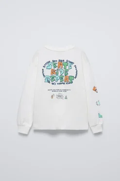CAMISETA ESTAMPADO TEXTO
