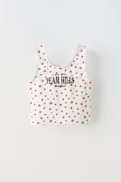 CAMISETA ESTAMPADO VARSITY