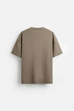 CAMISETA ESTAMPADO X NANUSHKA