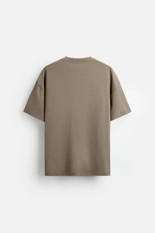 CAMISETA ESTAMPADO X NANUSHKA