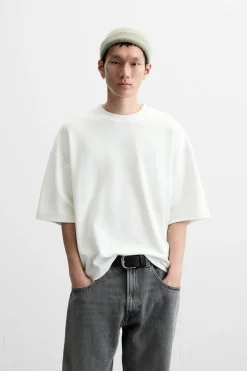CAMISETA ESTRUCTURA