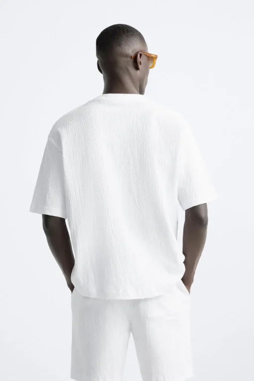 CAMISETA ESTRUCTURA