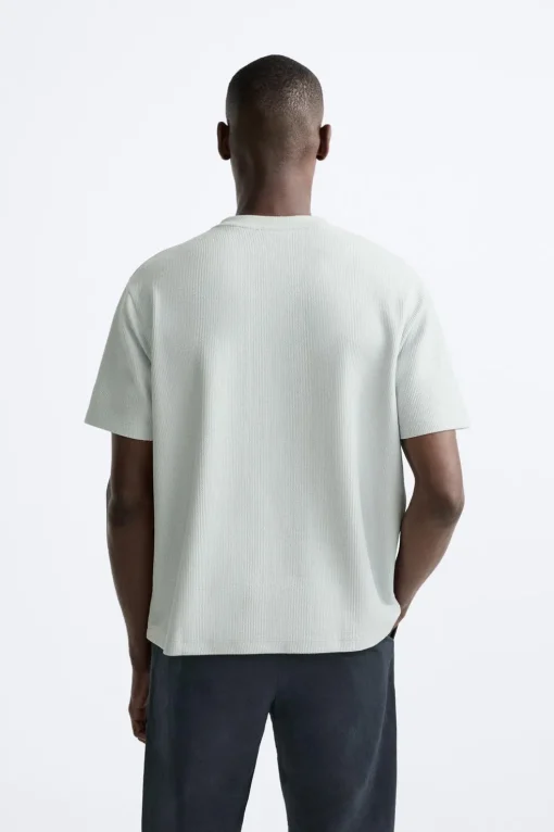 CAMISETA ESTRUCTURA