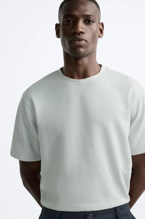 CAMISETA ESTRUCTURA