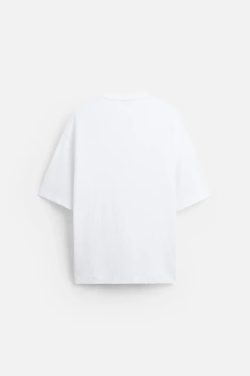 CAMISETA ESTRUCTURA