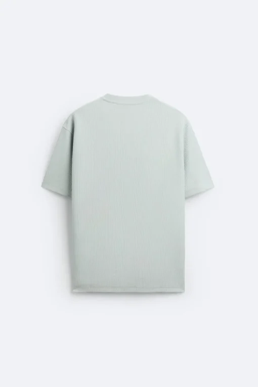 CAMISETA ESTRUCTURA