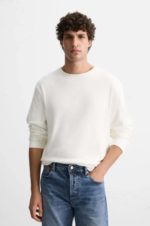 CAMISETA ESTRUCTURA DOBLE