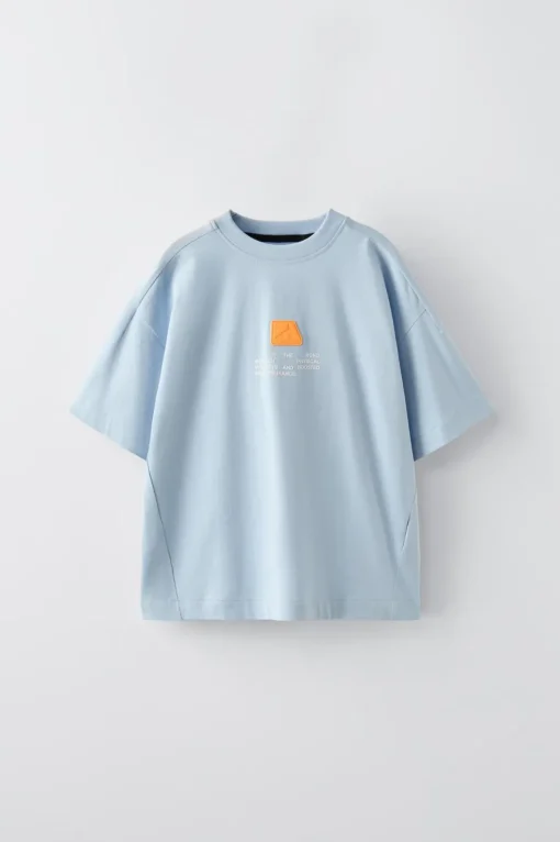 CAMISETA ETIQUETA