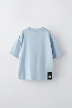 CAMISETA ETIQUETA