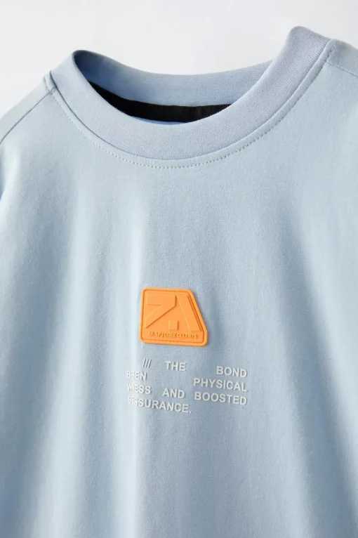 CAMISETA ETIQUETA
