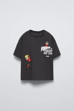 CAMISETA FAMILY LOS INCREÍBLES © DISNEY PIXAR