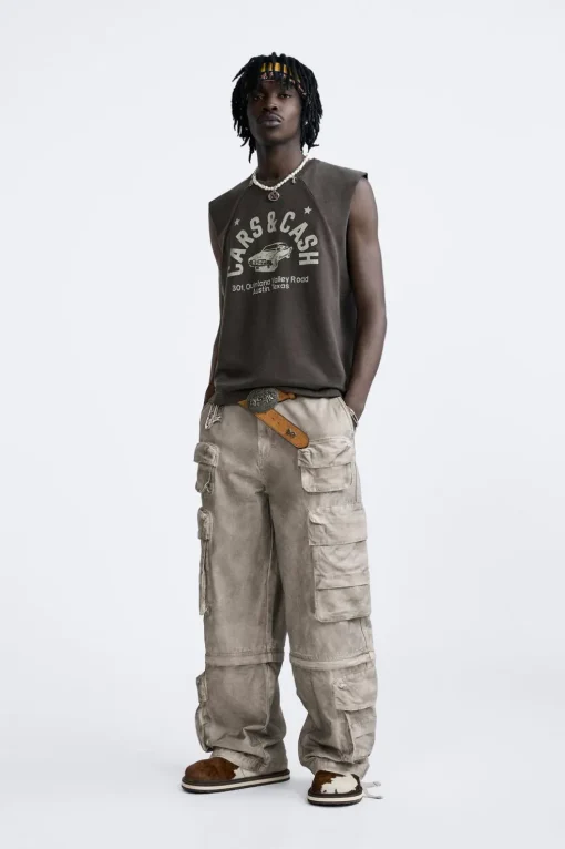 CAMISETA FELPA COCHE X TWOJEYS LIMITED EDITION