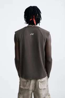 CAMISETA FELPA COCHE X TWOJEYS LIMITED EDITION