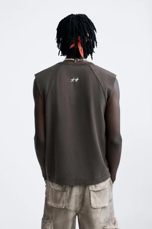 CAMISETA FELPA COCHE X TWOJEYS LIMITED EDITION