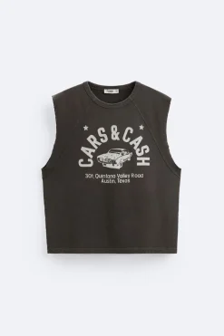 CAMISETA FELPA COCHE X TWOJEYS LIMITED EDITION