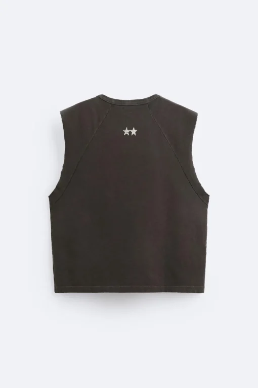 CAMISETA FELPA COCHE X TWOJEYS LIMITED EDITION