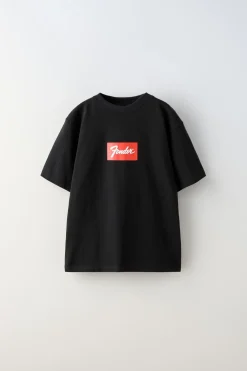 CAMISETA FENDER ®