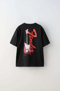 CAMISETA FENDER ®