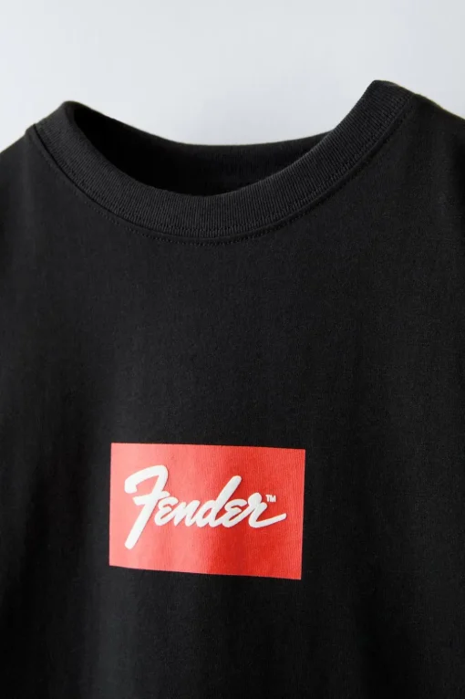 CAMISETA FENDER ®
