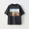 CAMISETA FOTO HOLLYWOOD ®