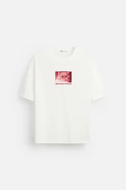 CAMISETA FOTOGRAFÍA ANIMAL